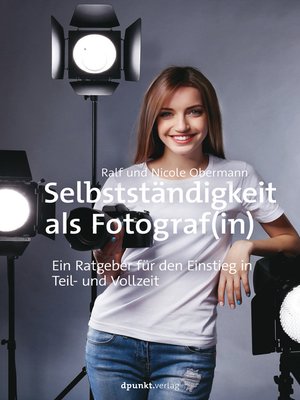 cover image of Selbstständigkeit als Fotograf(in)